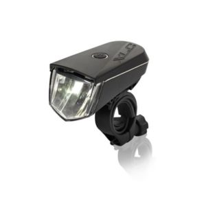 XLC CL-F21 luz delantera LED Sirius B20 20 lux con reflctante