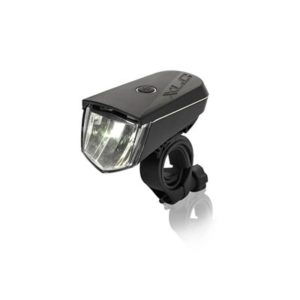 XLC CL-F22 luz delantera a bateria B40 LED con reflectante