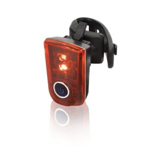 XLC luz trasera LED a batería Sirius B 2 LEDs
