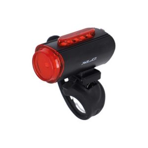 XLC CL-E010 luz delantera LED rojo