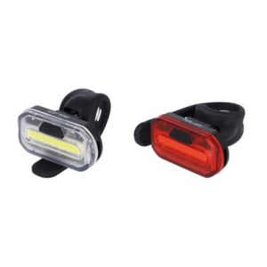 XLC CL-E13 set de luces LED blanco/rojo