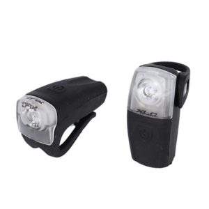 XLC CL-E16 set de luces LED blanco/rojo