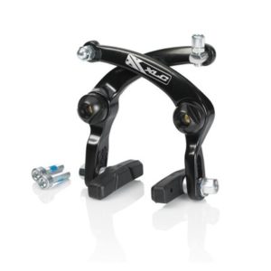 XLC BR-U01 freno BMX alu rueda delantera 68-91mm negro