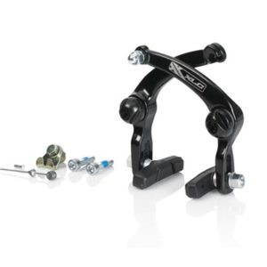 XLC BR-U01 freno BMX aluminio rueda trasera 68-91mm negro