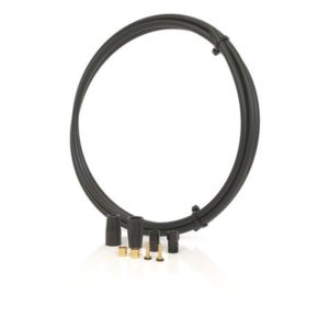 XLC BR-X05 kit de latiguiilo de freno Tektro 1800 mm negra