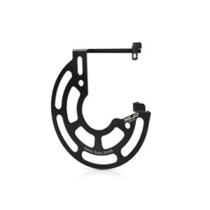 XLC protector de disco de freno RD, Ø 160/180mm, postmount-T