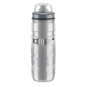 Bidon Elite Ice Fly transparente 500 ml