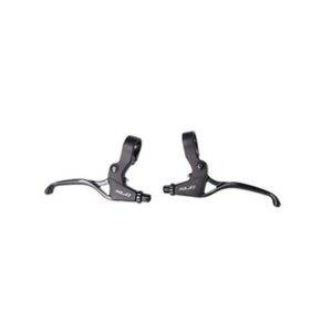 XLC BL-V01 juego de manetas de freno V-Brake aluminio negro