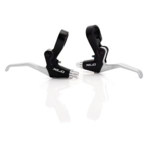 XLC BL-V01 maneta freno derecha para Rapidfire negra/plata