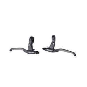 XLC BL-V05 juego de manetas universal V-Brake aluminio negro