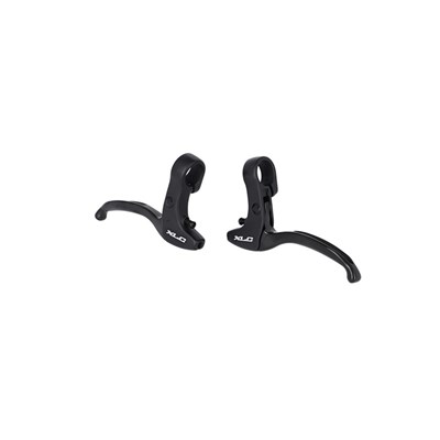XLC BL-V13 juego de manetas de freno aluminio negro