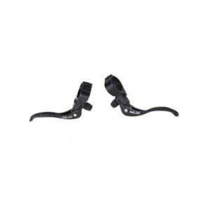 XLC BL-X01 juego de manetas adicional Cross 26 mm negro