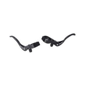 XLC BL-X01 juego de manetas adicional Cross 31.8 mm negro