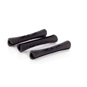XLC BR-X06 set de 4 tops de proteccion para cuadro negros