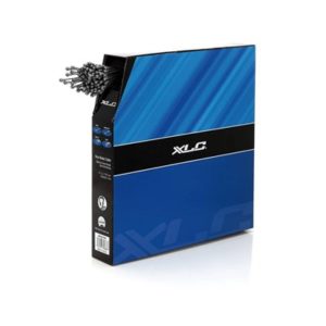 XLC BR-X115 kit cables de freno carretera 1.6 mm 1700 mm (100 unidades)