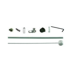 XLC BR-X94 kit cable freno Roller Brake con funda plata 1700/2350 mm (inc. accesorios)