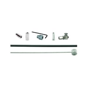 XLC BR-X95 kit cable freno Roller Brake funda negra 1700/2350 mm para BR-im41/BR-im50/BR-im53