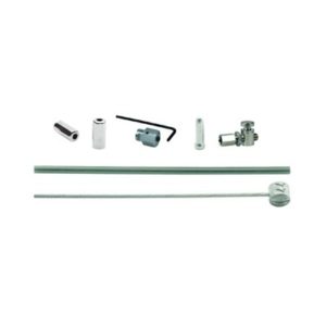 XLC BR-X95 kit cable freno Roller Brake funda plata 1700/2350 mm para BR-im41/BR-im50/BR-im53