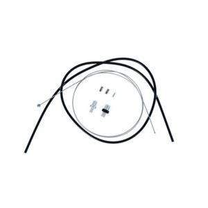 XLC BR-X98 kit cable freno para Nexus Urban funda negra 1000/1250 mm (inc. accesorios)
