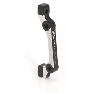 XLC BR-X23 adaptador para freno de disco Postmount-IS 180 mm