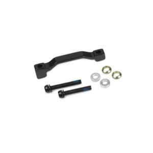 XLC BR-X84 adaptador freno disco Postmount delantero 203 mm