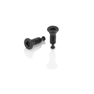 XLC tornillos para adaptador flat mount M5x8mm, cabeza cónic