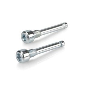 XLC set pernos de sujección M4x22 (par) Avild Elixir 5/7/9,