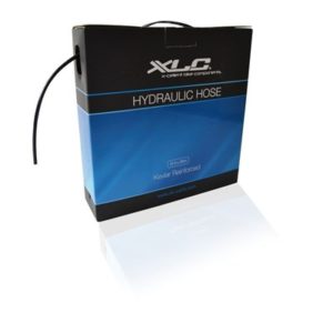 XLC BR-X64 latiguillo para freno de disco sin kit conexión 2,5x5mm negro 25M