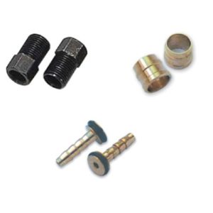XLC BR-X65 kit de freno de disco para Tektro/XLC
