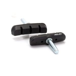XLC BS-C02 kit 4 zapatas Cantilever 55mm negras