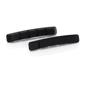 XLC BS-X07 set de 4 zapatas de freno cartucho V-Brake 72 mm negro