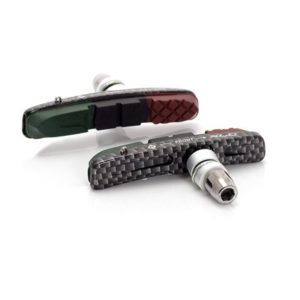 XLC BS-V10 kit 4 zapatas Cartridge V-Brake 72mm 3 colores