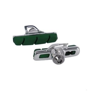 XLC BS-R07 kit de 4 zapatas de freno carretera 50 mm M.A.o ceramica para Campagnolo