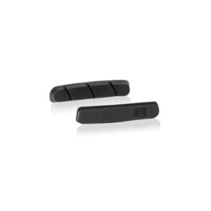 XLC BS-X08 kit 4 zapatas carretera 50 mm negro para Campagagnolo