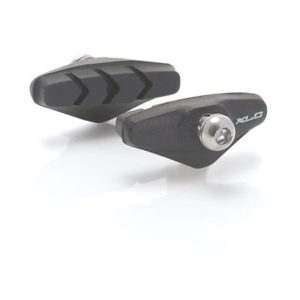 XLC BS-R01 set de 4 zapatas de freno carretera 50 mm negras