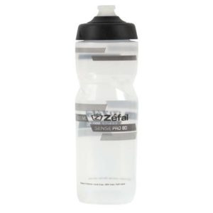 Bidon Zefal Sense Pro 80 blanco transparente 800 ml