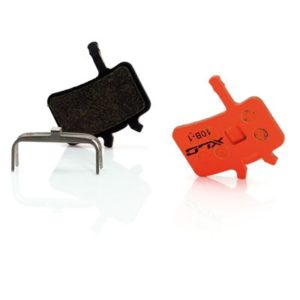XLC BP-O24 pastillas de freno para Avid BB7,Juicy 3/5/7,Juicy carbono,ultimate organicas naranja
