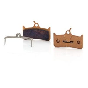 XLC pastilla d.freno d.discos BP-S10 Shim. Deore XT(BR-M755)