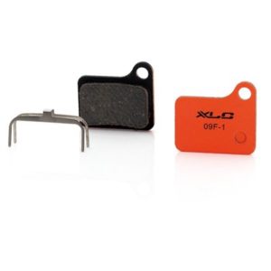 XLC pastillas freno de disco BP-O12 Shim. Deore (BE-M555), N