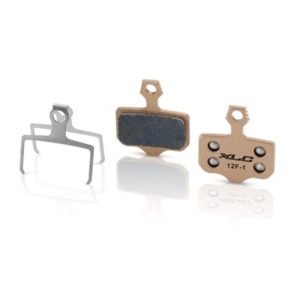 XLC BP-S21 pastillas de freno para Avid Elixir(todos),Avid X0(SRAM),Avid XX(sram)oro sinterizadas