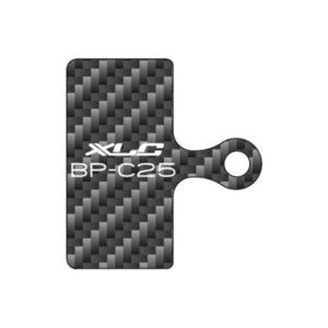 XLC BP-C25 pastillas de freno para Shimano Alfine/BR-M675/666/785 organicas carbono