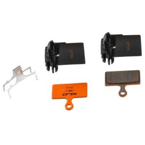 XLC BP-H25 pastillas de freno aleta refrigeracion cambiable Shimano Alfine(+2010),BR-M675(+2011),BR-