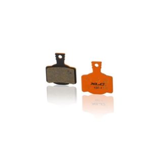 XLC BP-O32 pastillas de freno para Magura MT2,mt4,mt6,Magura MTB organicas naranja