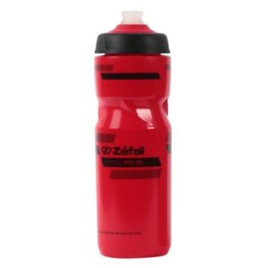 Bidon Zefal Sense Pro 80 rojo/negro 800 ml