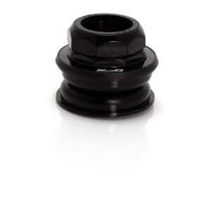 XLC HS-I04 juego de direccion a rosca 1-1/8 (25.4mm)/30mm/44,0mm negro