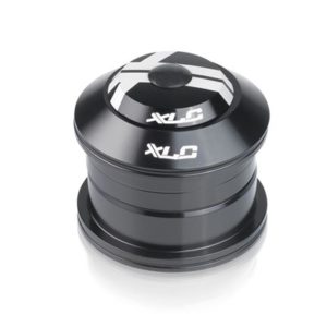 XLC HS-I09 juego de direccion A-Head 1-1/8 (28.6 mm)/30 mm/44 mm negro