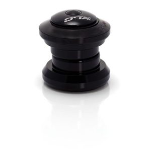 XLC HS-A03 juego de direccion A-Head 1-1/8 (28.6 mm)/30 mm/34 mm negra