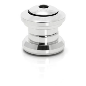XLC HS-A03 juego de direccion A-Head 1-1/8 (28.6 mm)/30 mm/34 mm plata