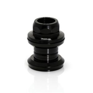 XLC HS-A12 juego direccion A-Head MTB 1cono 26.4 mm negro