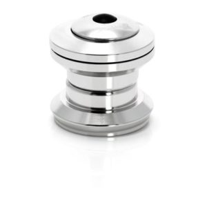XLC HS-A08 juego de direccion aluminio A-Head 1-1/8 (28.6mm)/30mm/34mm plata